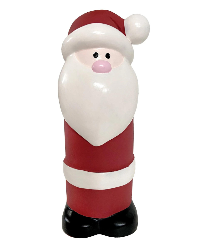 Holiday Classics Dog Toy: Clumsy Claus by P.L.A.Y.