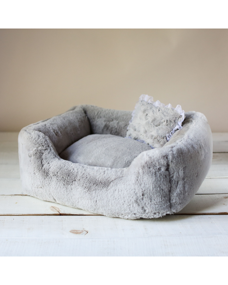 Custom Made Designer Dog Beds & Clothes for Sale