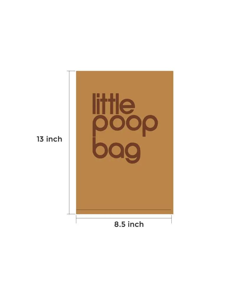 Little Poop Bags