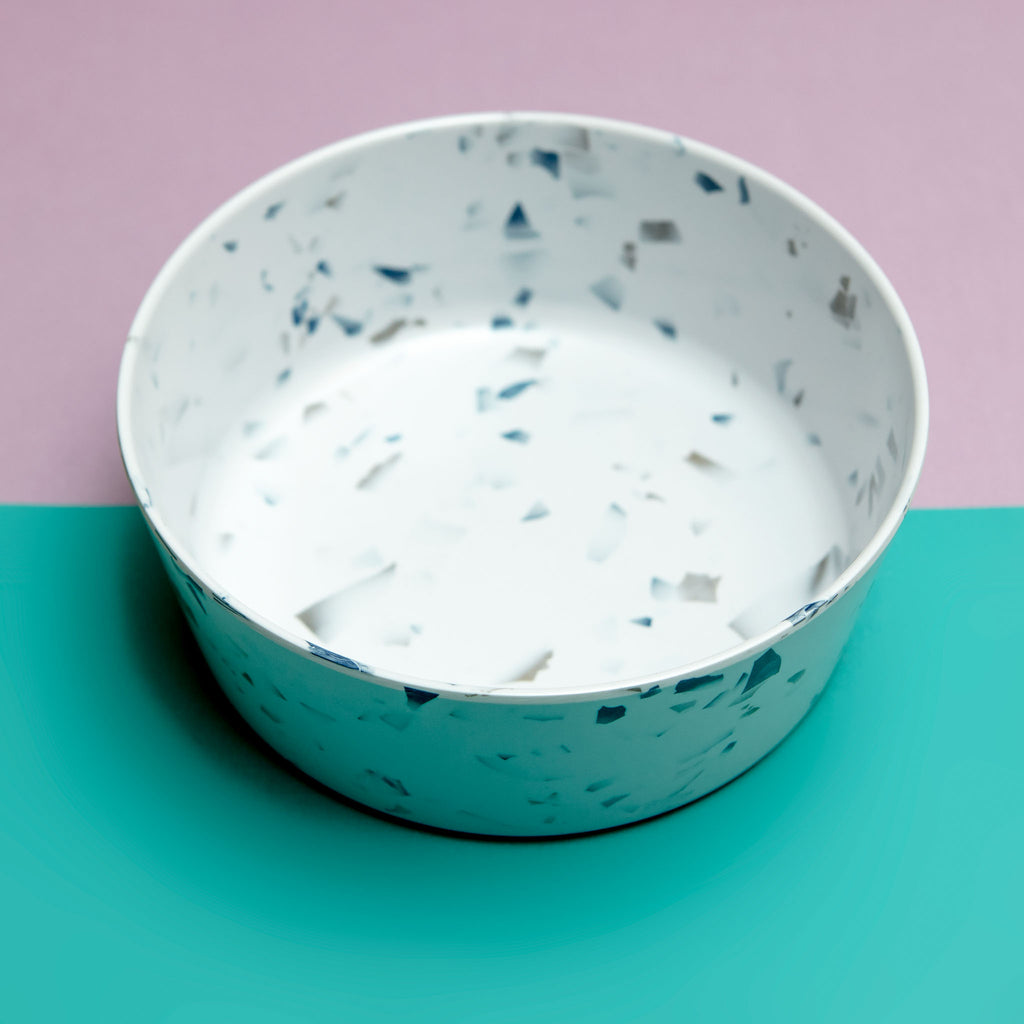 are melamine dog bowls safe