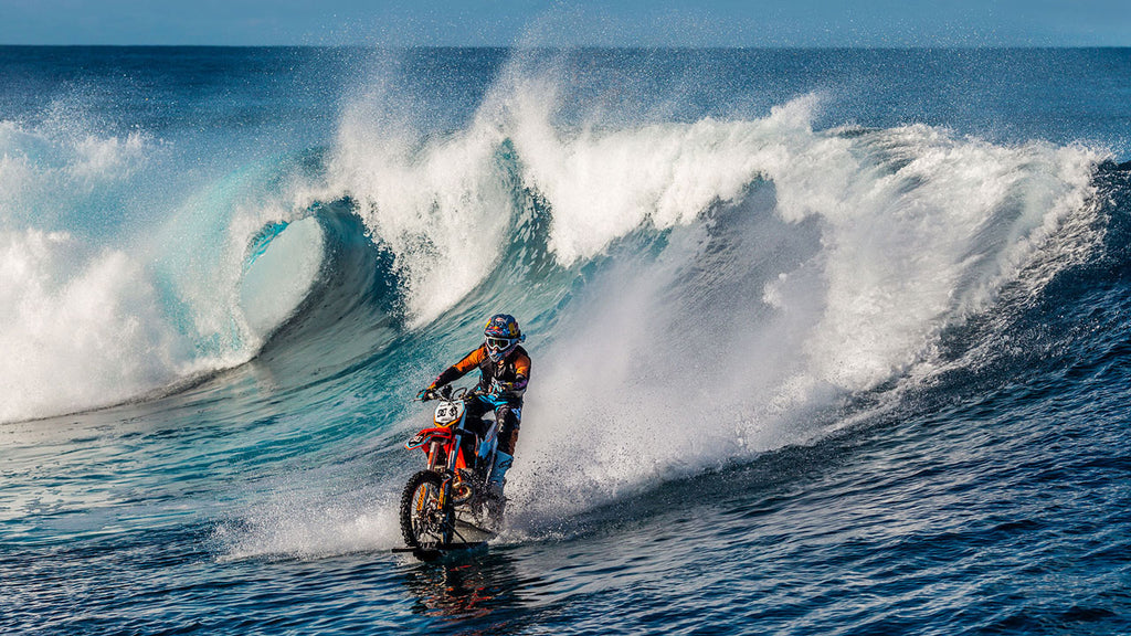 robbie maddison pipe dream bike