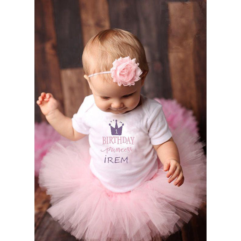 personalised 1st birthday outfits