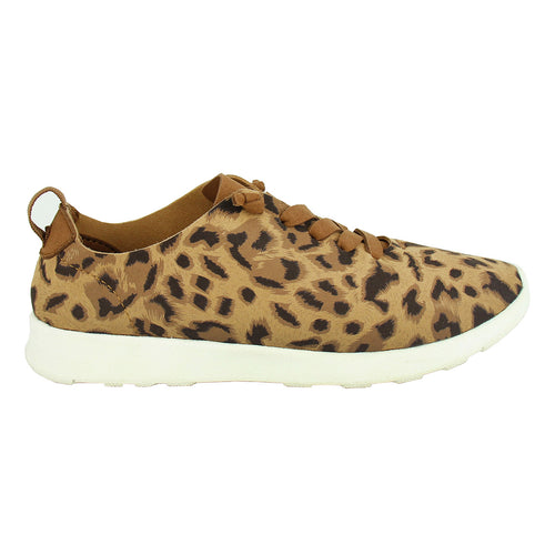 not rated leopard sneakers