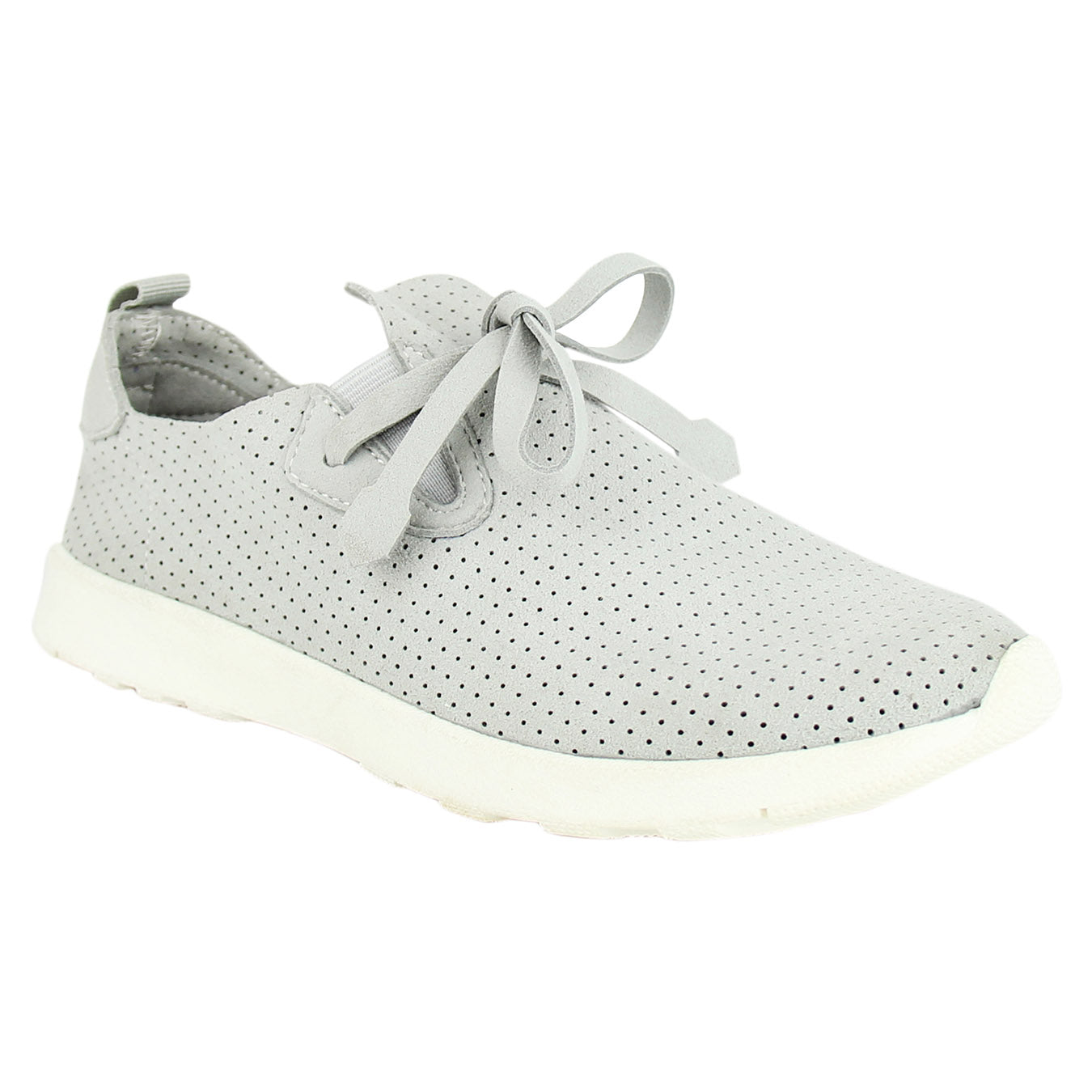 Marlow - Light Grey – Not Rated Footwear