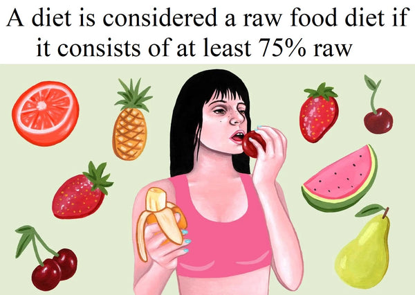 Wendy marshall eating raw meat