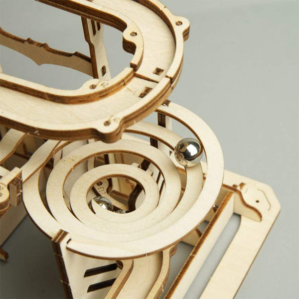 mechanical gears 3d wooden puzzle