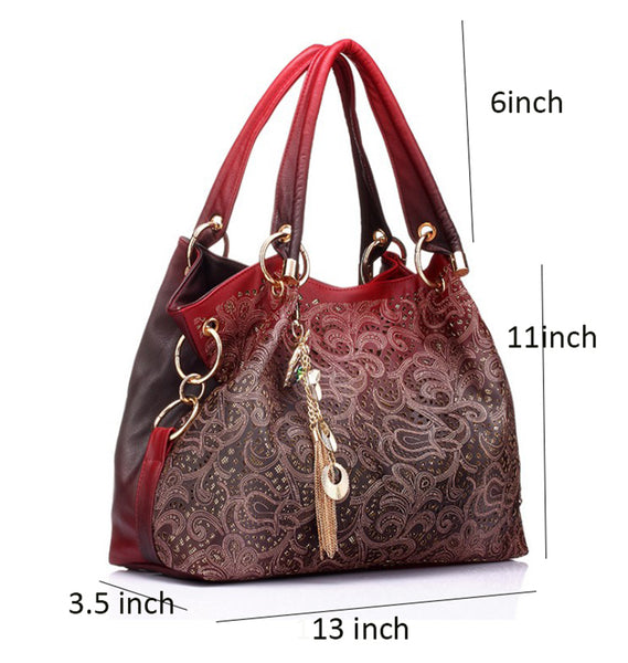 ShunvBasha Grande Handbag 2020 New Fashion Women Bag – CoolRoma Online Shop