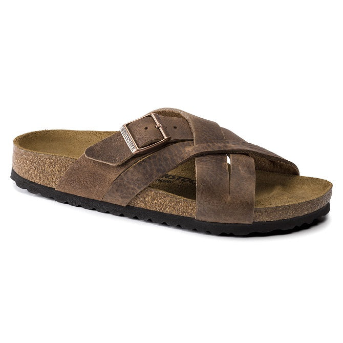 birkenstock salina old tobacco