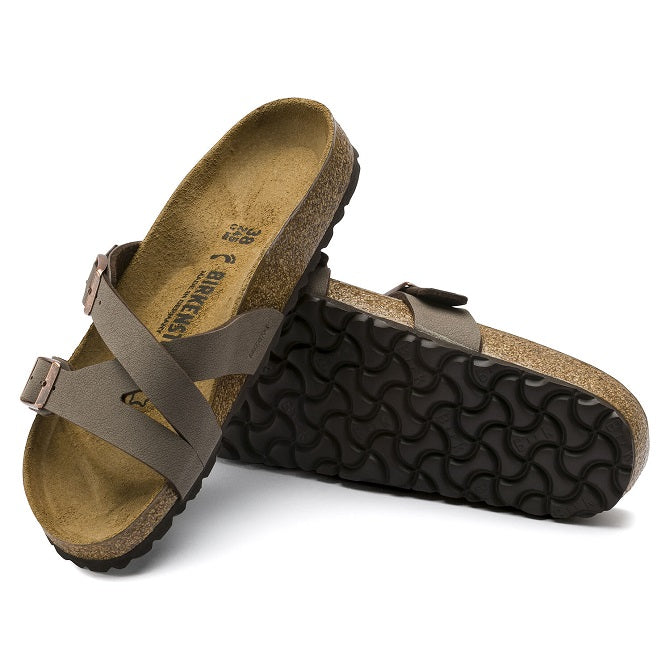 birkenstock yao mocha