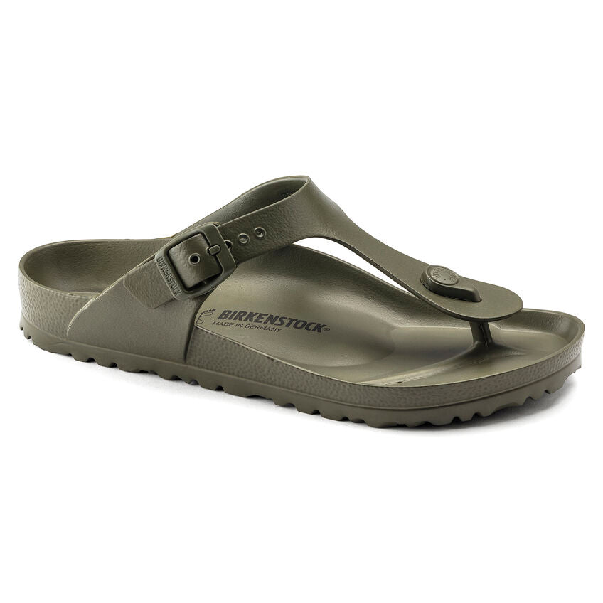 1019143 Gizeh EVA Khaki – Naturally Birkenstock