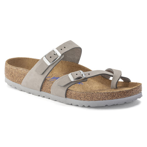 Birkenstock Women's Mayari Soft Footbed Sandcastle 39