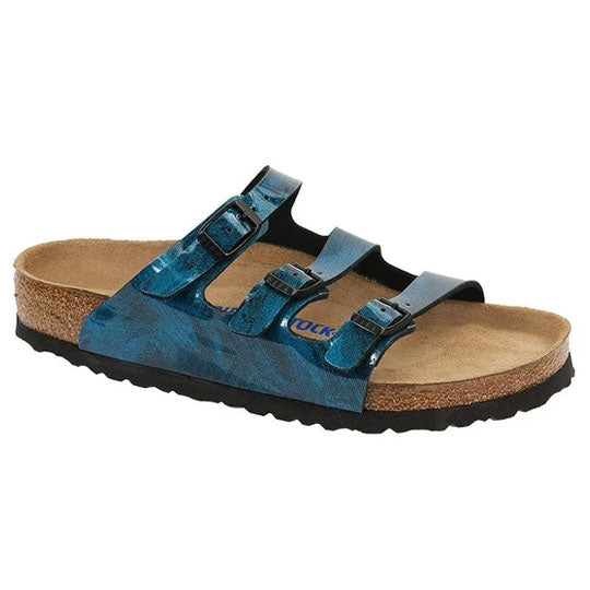 birkenstock iride strong blue