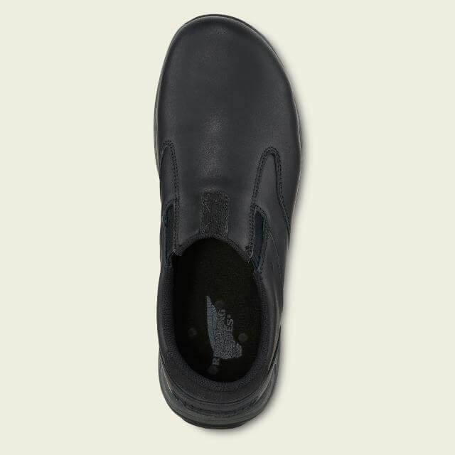 red wing comfort pro slip on