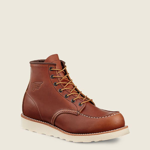 broncearseRed Wing trabajo - estilo 2418 tracción tred bota impermeable con  punta de seguridad para hombre de 8 pulgadas 80P0126 [80P0126] : Red Wing  México