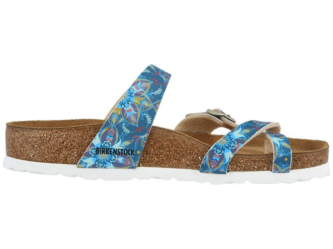 birkenstock mayari bohemian flower