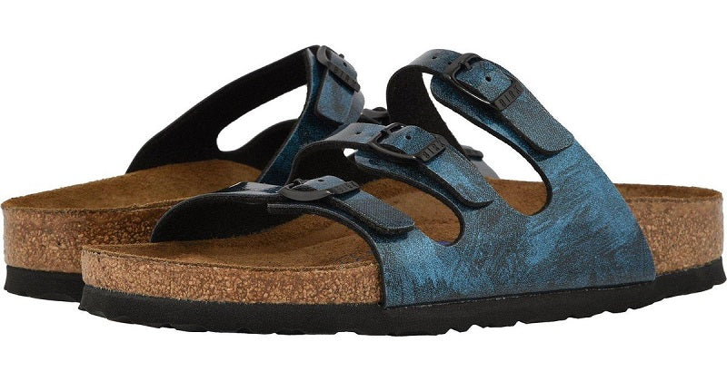 birkenstock iride strong blue