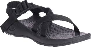 J107366 Chaco Women s Z Cloud Solid Black Naturally Birkenstock