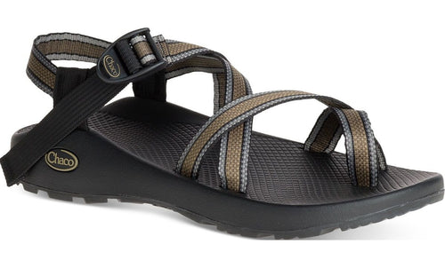 Chaco Men's Classic Leather Flip Flop - Black