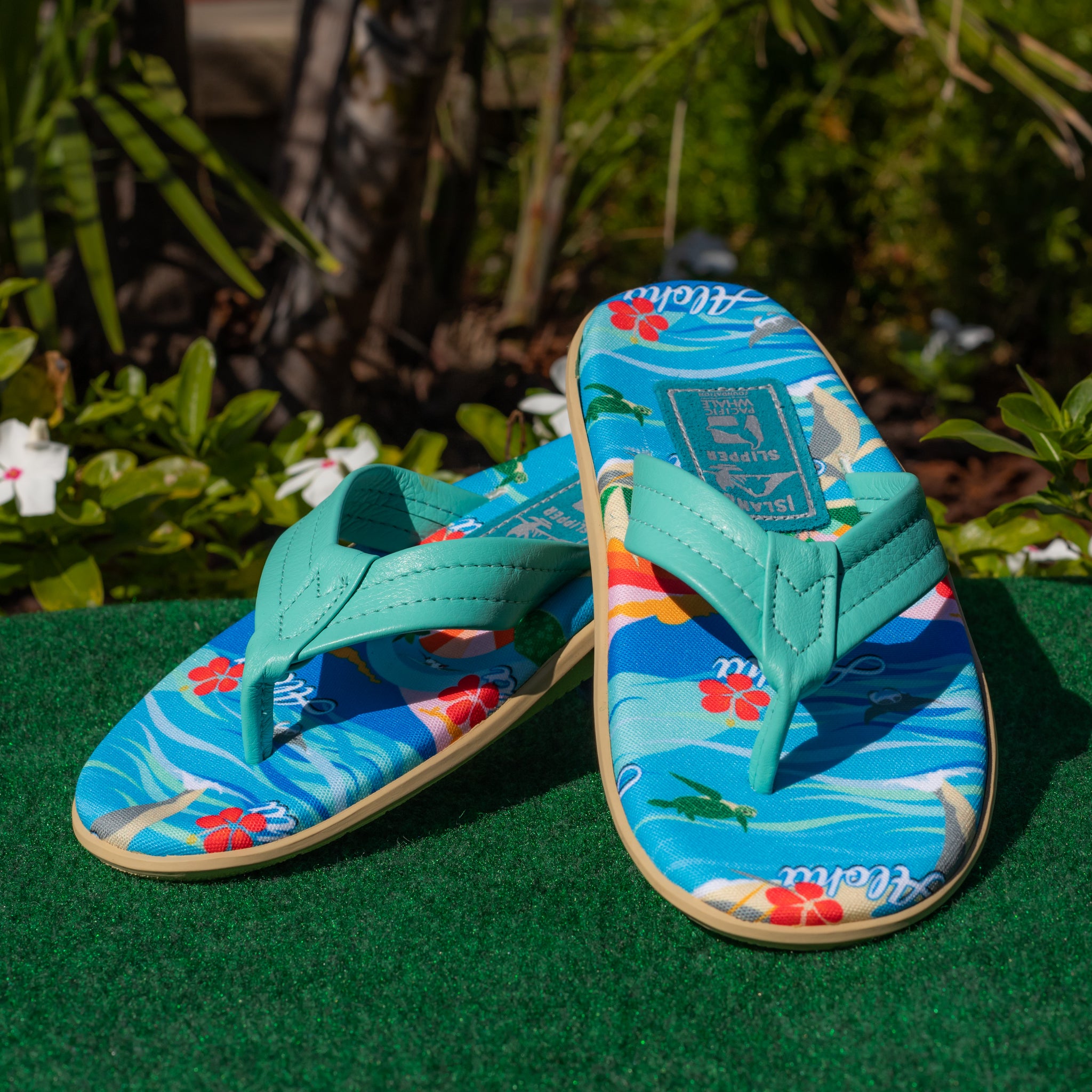 island pro hawaii flip flops