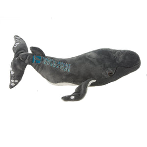 humpback whale plush