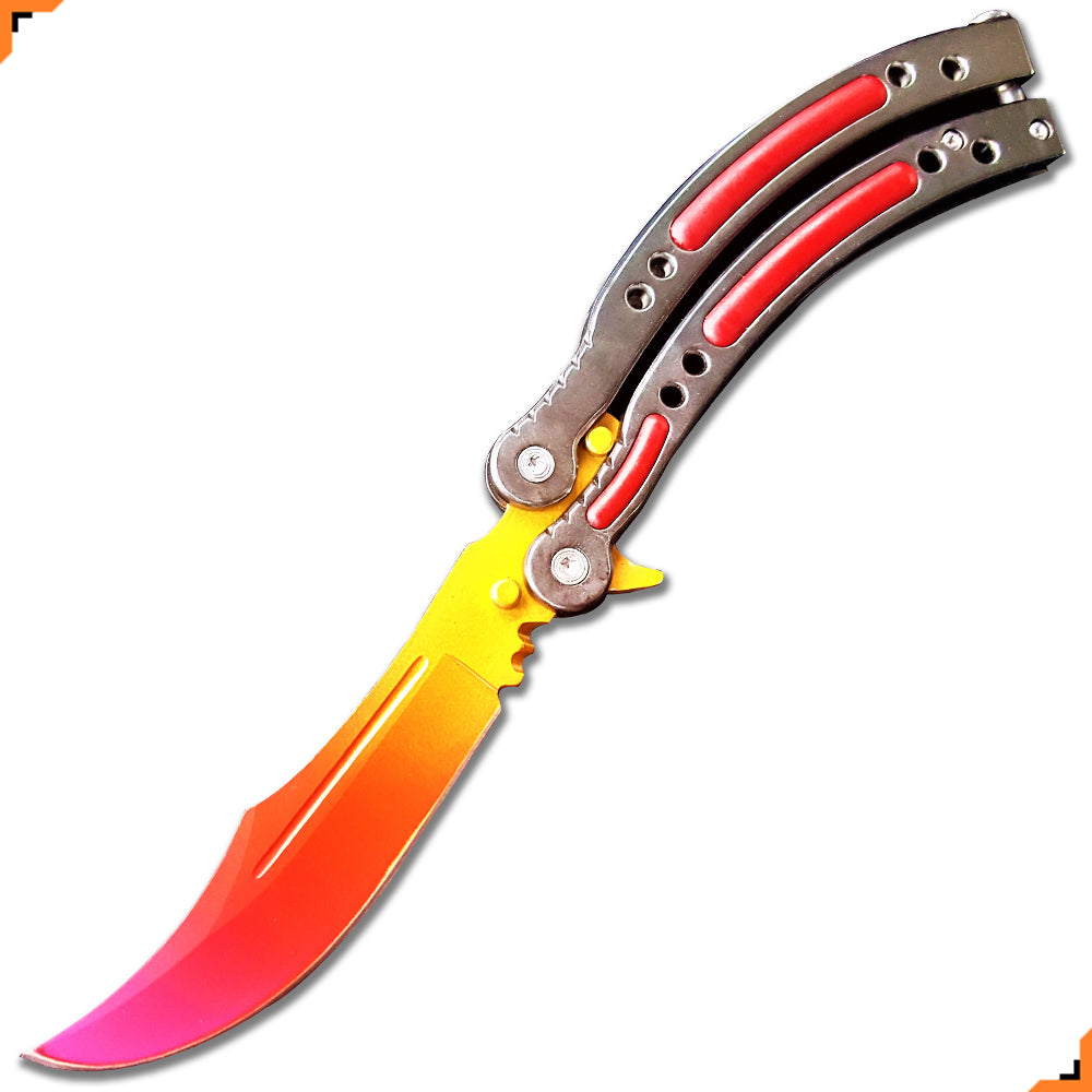 Knife fade. Нож бабочка Fade CS go. Нож бабочка градиент КС го. Нож бабочка фейд КС. Нож бабочка фейд КС го.