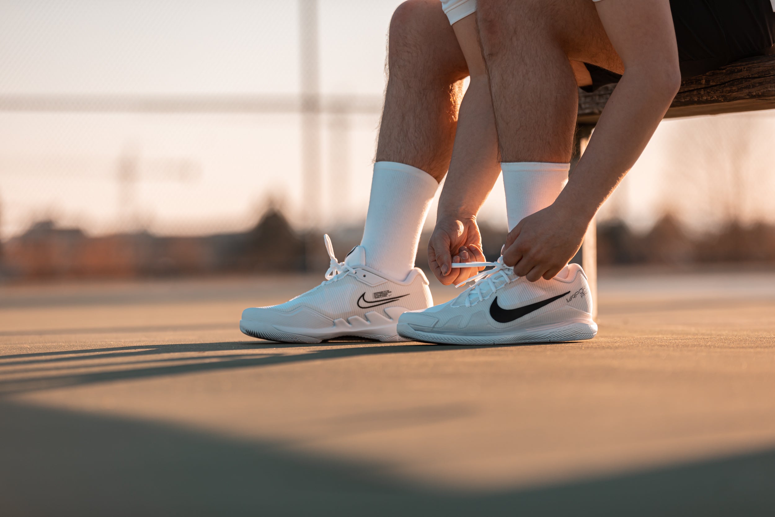 NikeCourt Air Zoom Vapor Pro Mens Hard Court Tennis