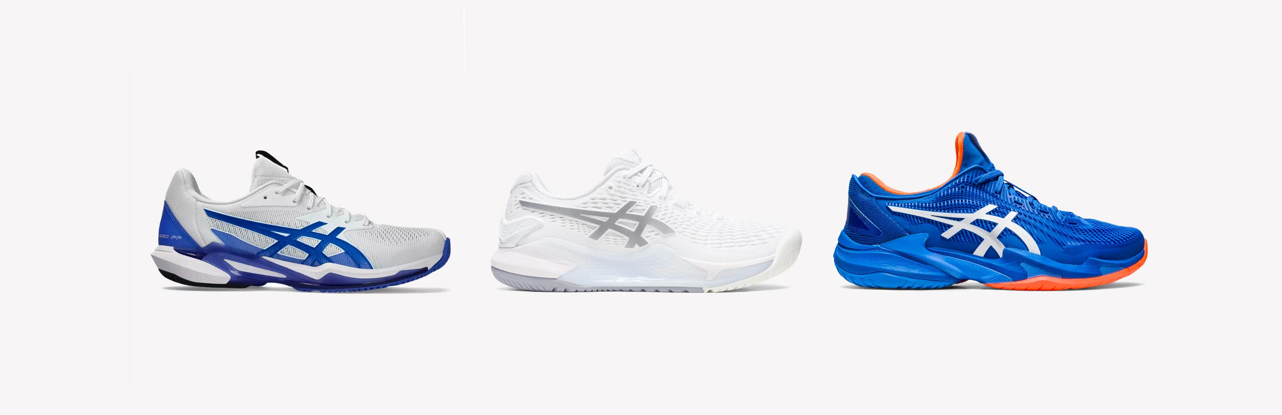 2024 Asics Tennis Shoes Buyer's Guide