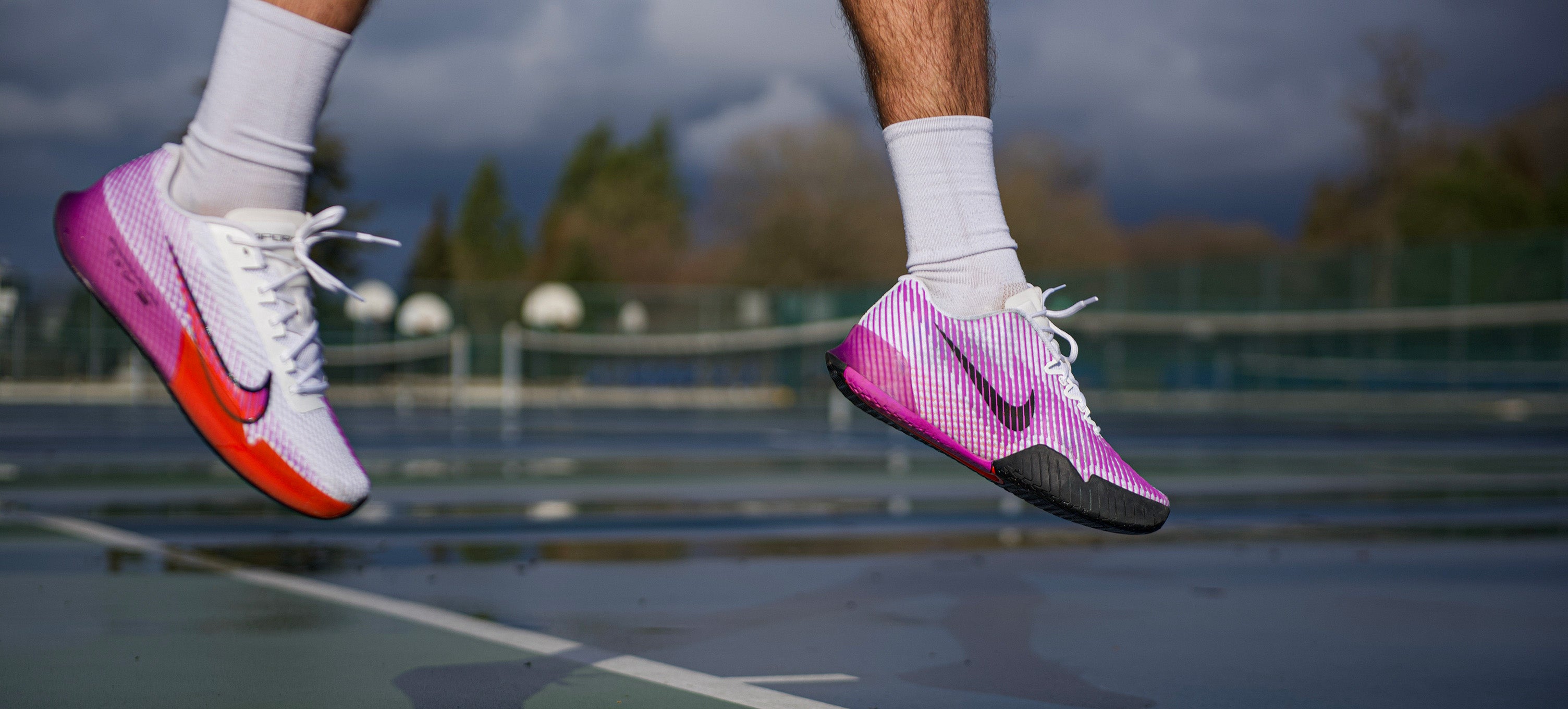 Nike 11 Court Review | Rackets Runners