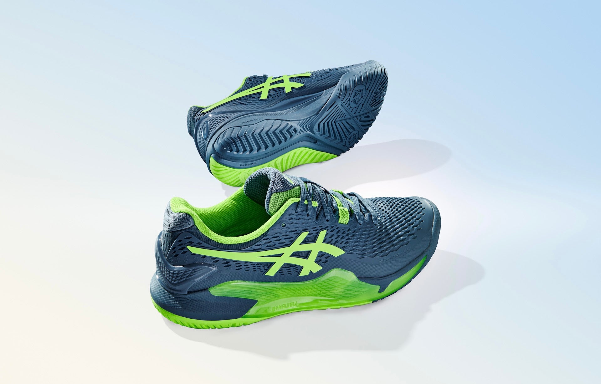 Asics Gel Resolution 9 Review | Rackets & Runners