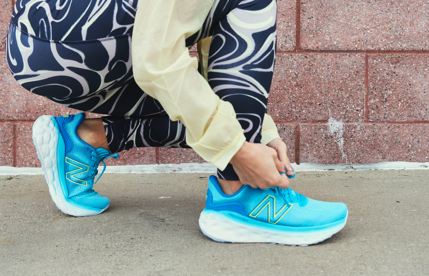 New Balance Fresh Foam Collection