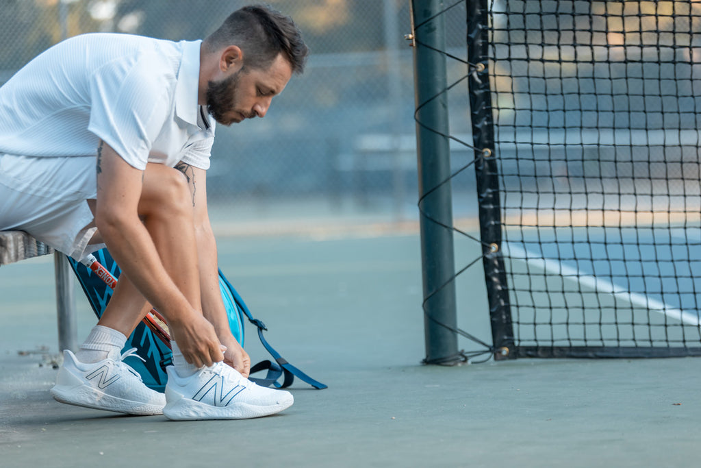 4 Signs it's Time to Replace Your Tennis Shoes