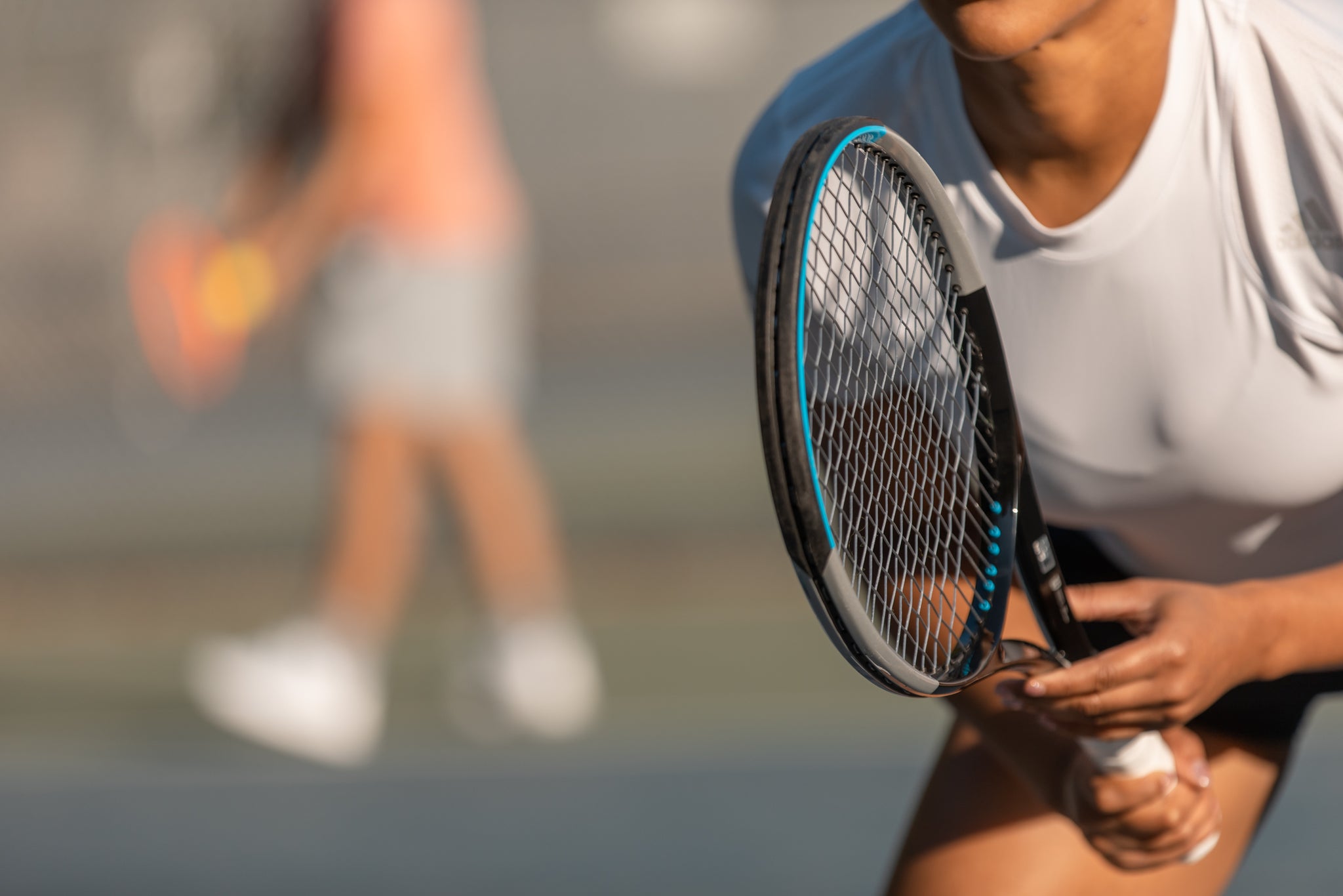 How to Choose a Tennis Racket