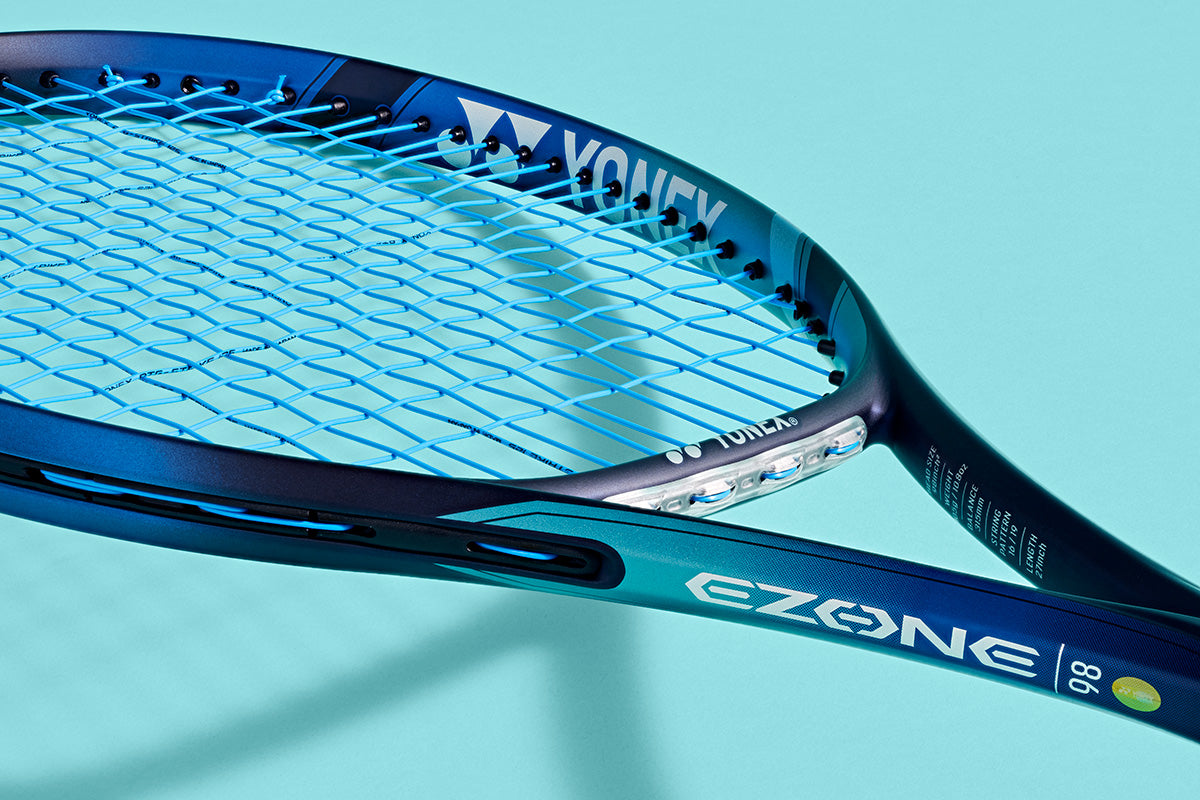 The 7th Generation Yonex EZONE 98 | Rackets & Runners
