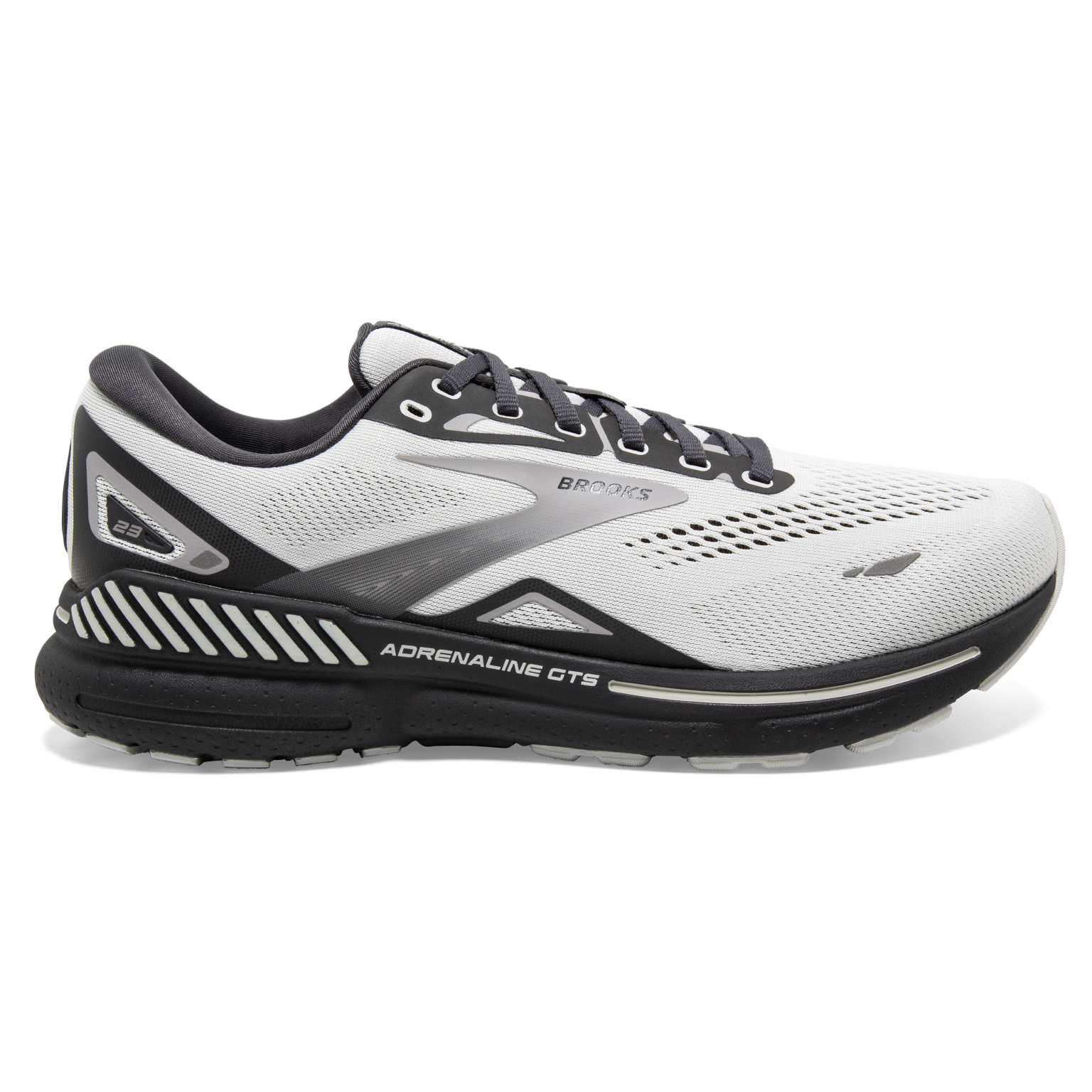 Brooks Mens Adrenaline GTS 23 (D) Width Running