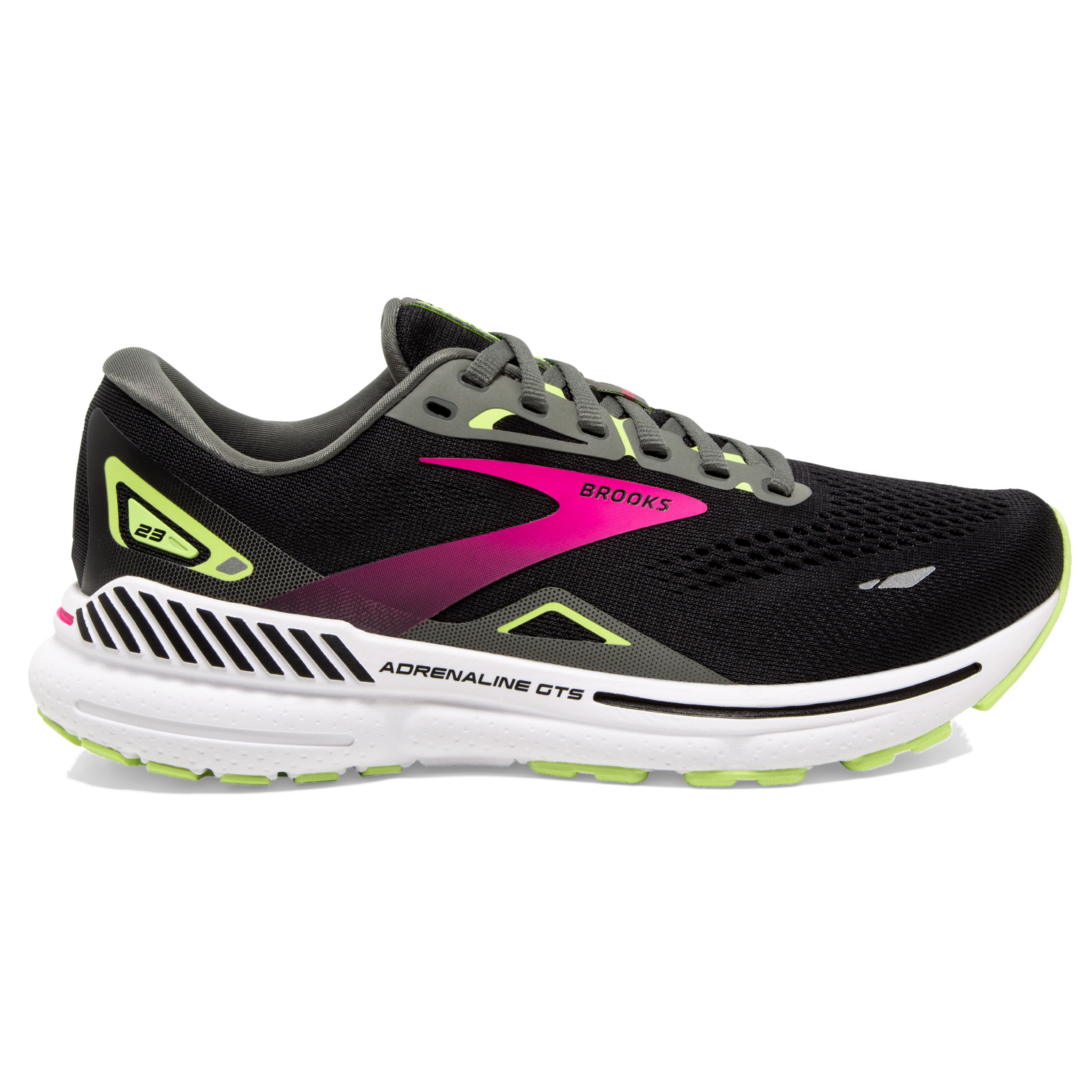 Brooks Womens Adrenaline GTS 23 (B) Width Running