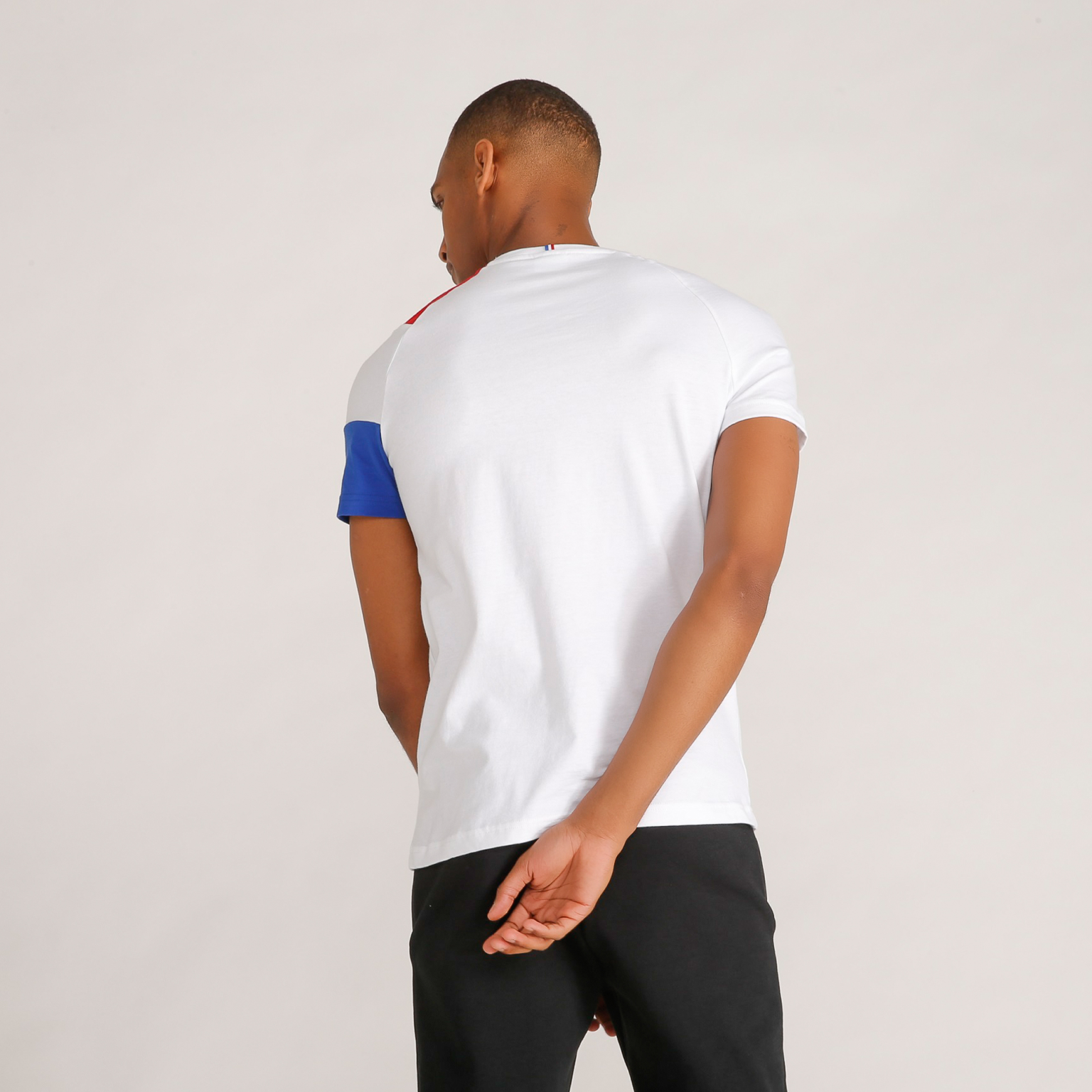 Le Coq Sportif Essentials Mens Court Tee