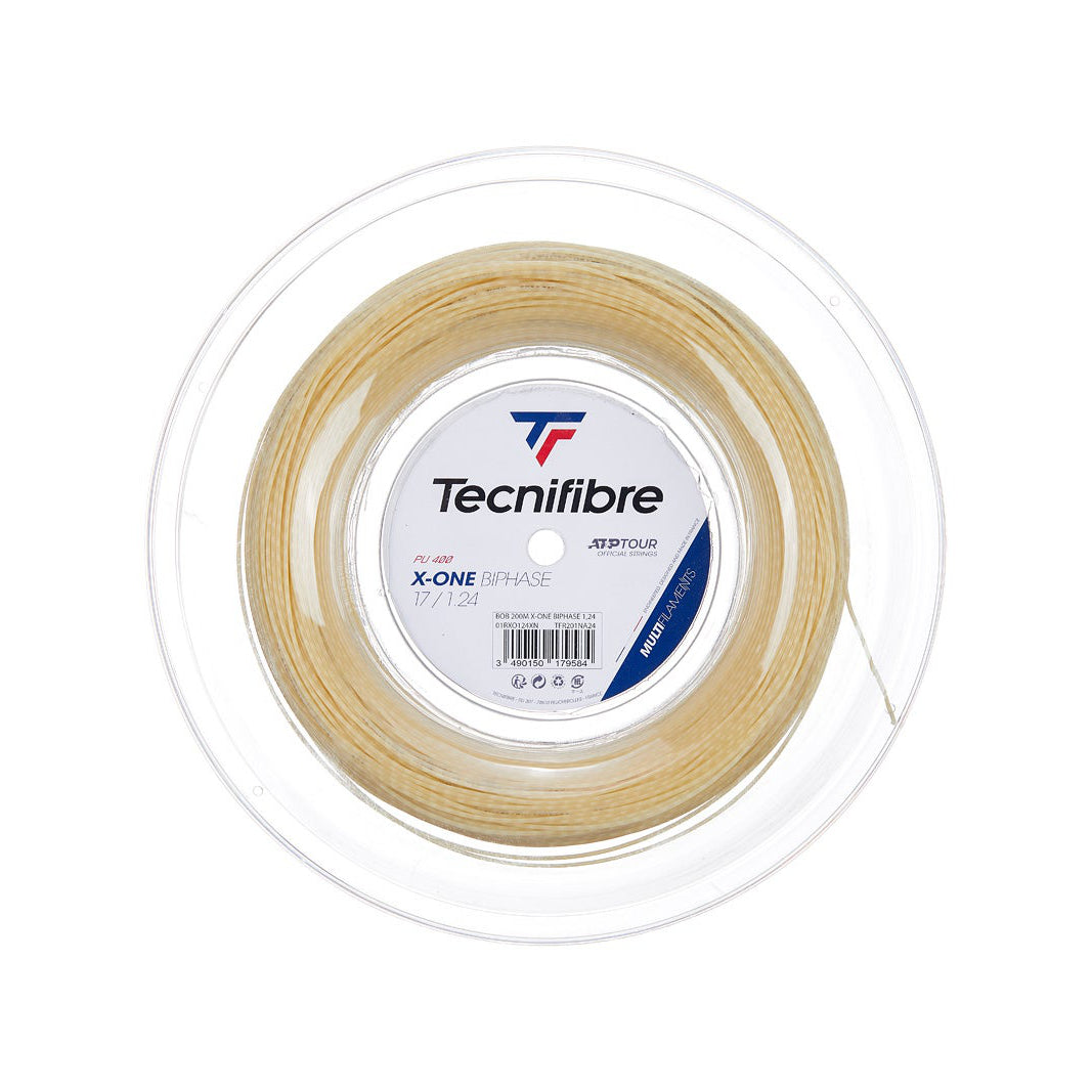 Tecnifibre X-One Biphase Reel (200m/660')