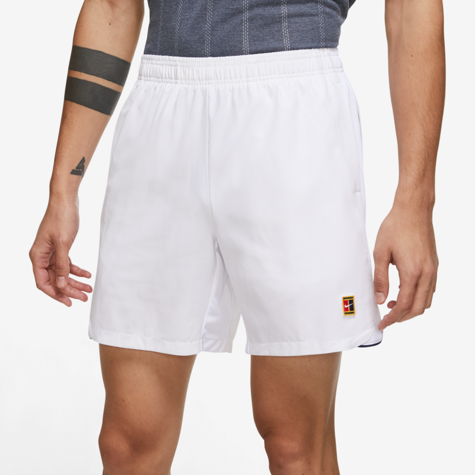 Nike Court Dri-Fit Mens Slam Short NYC