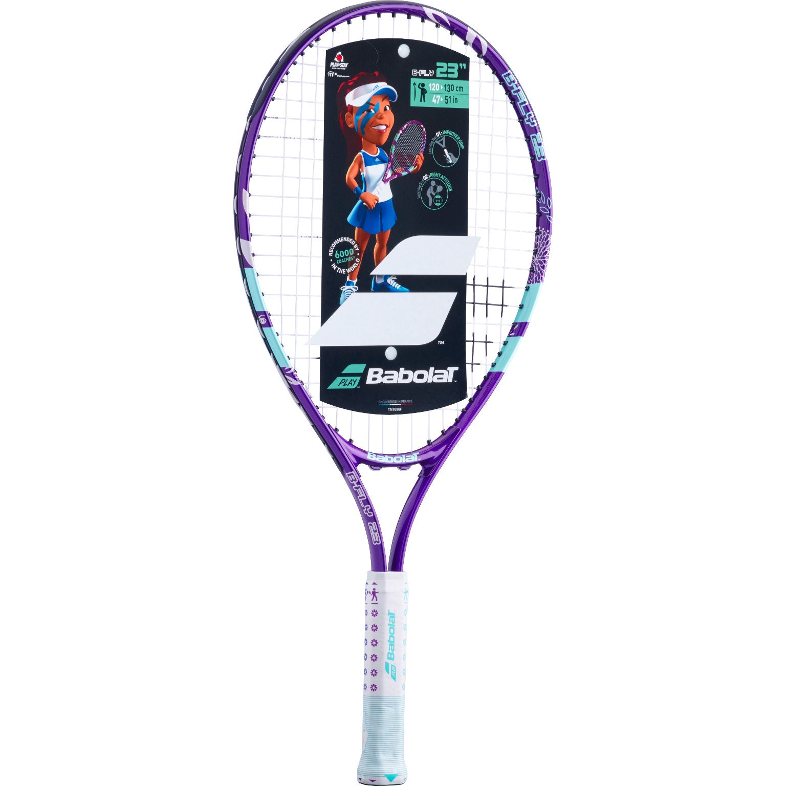 Babolat B'Fly 23