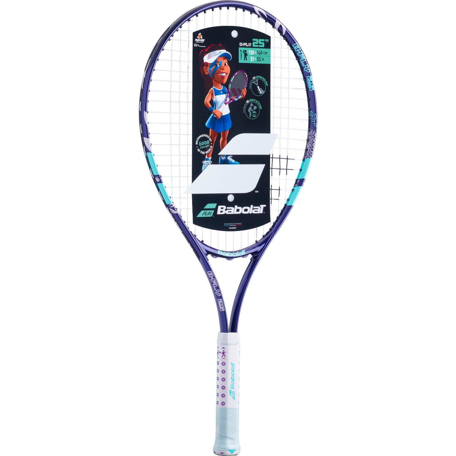 Babolat B'Fly 25