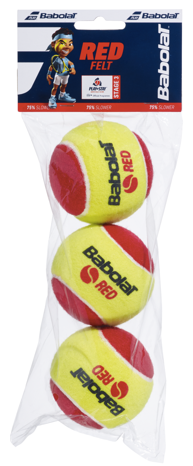 Babolat Red Felt