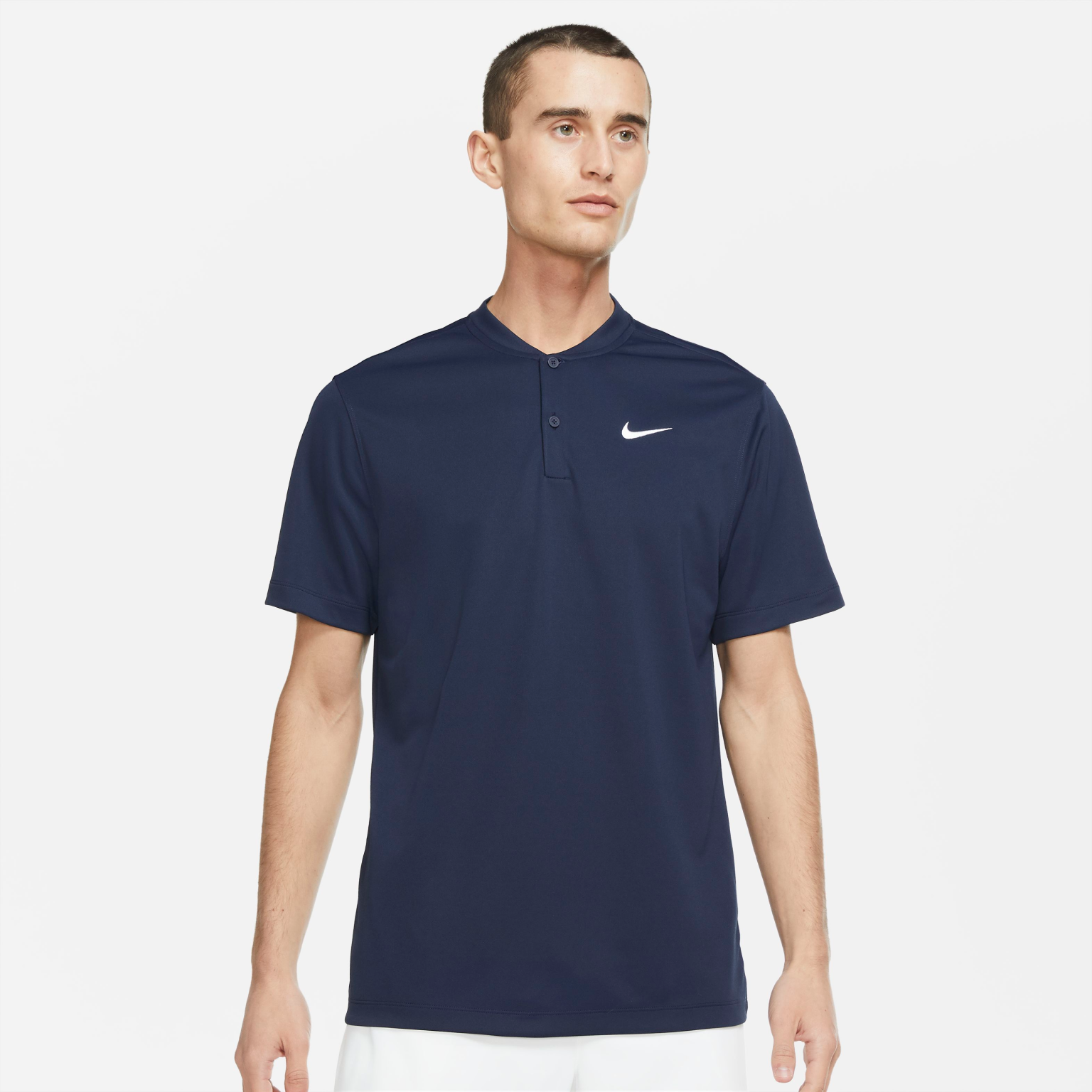 Nike Court Dri-Fit Polo Polo Solid