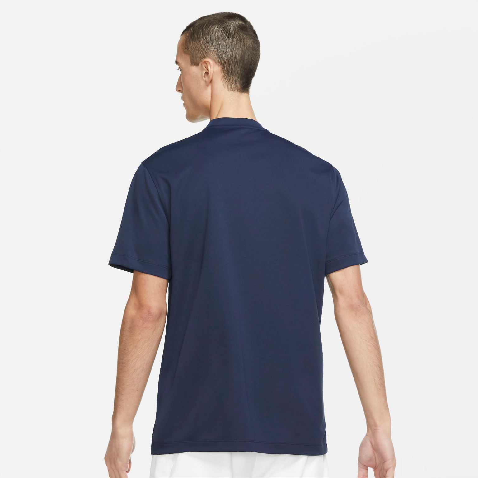 Nike Court Dri-Fit Polo Polo Solid