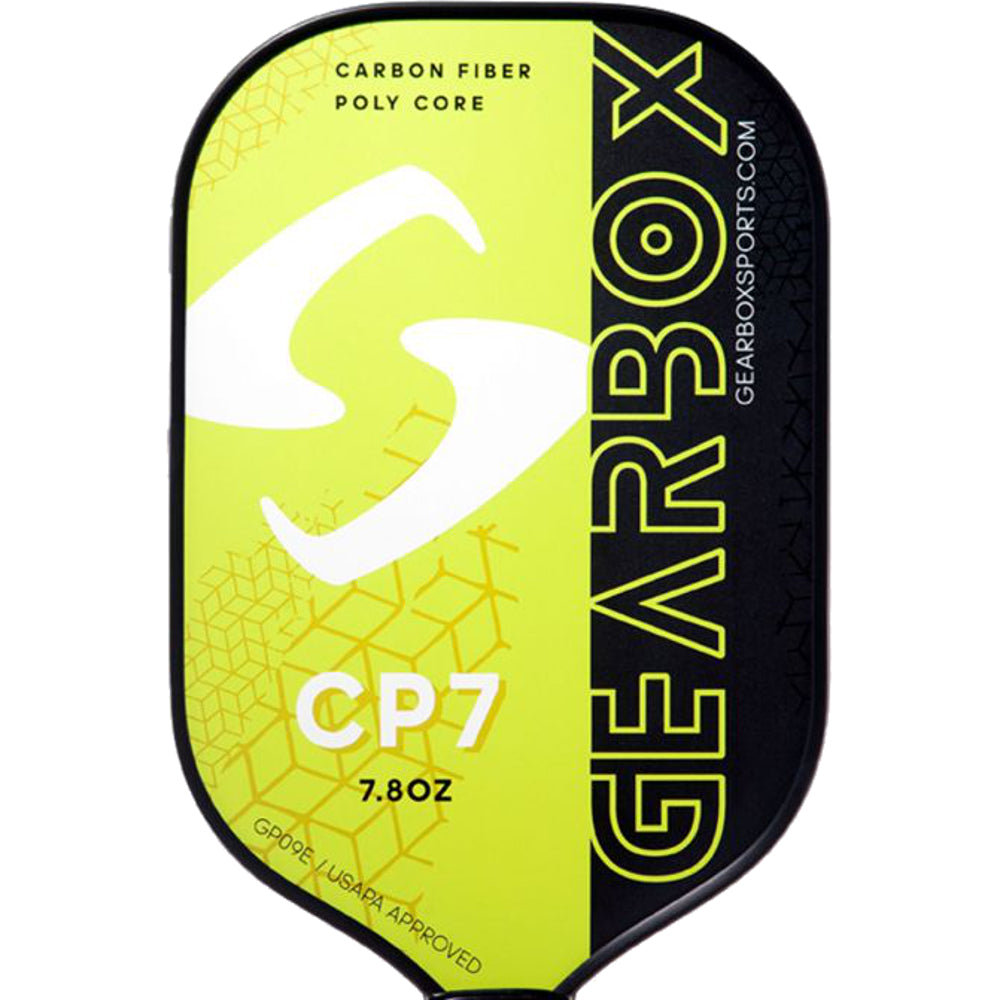 Gearbox CP7 Black/Green 7.8 Oz