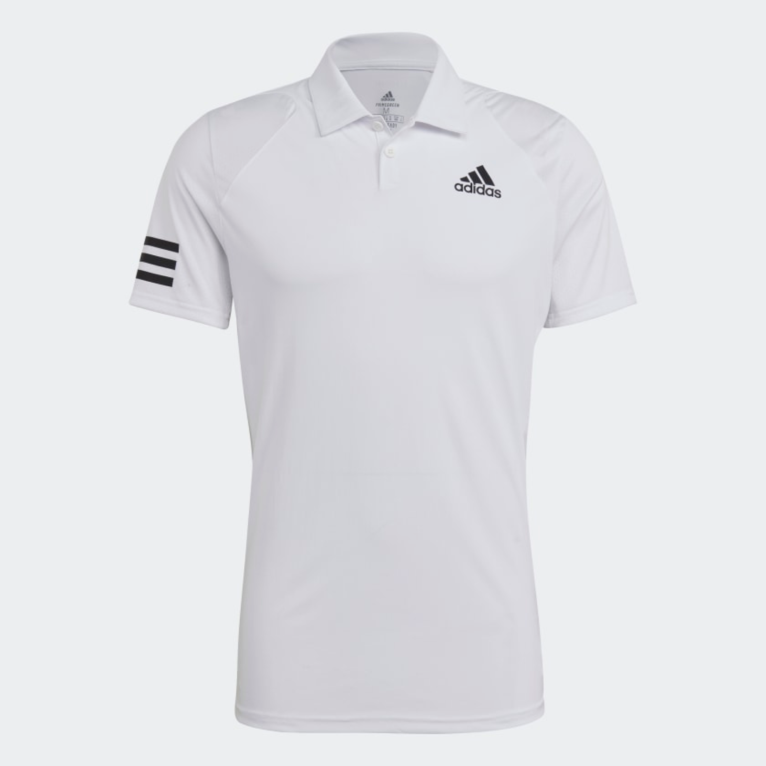 Adidas Club 3-Stripes Mens Polo Shirt