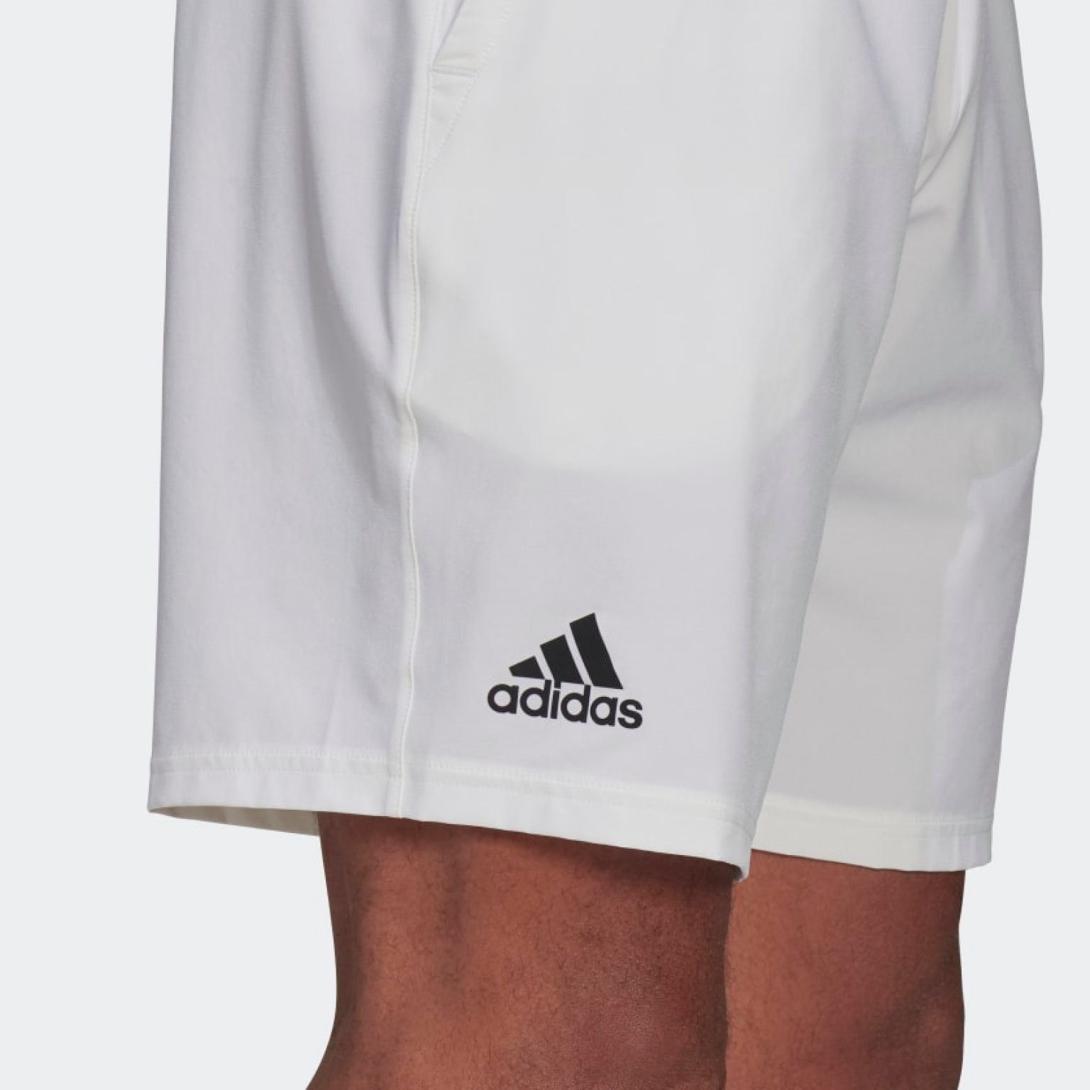 Adidas Club Woven-Stretch 7' Mens Court Shorts