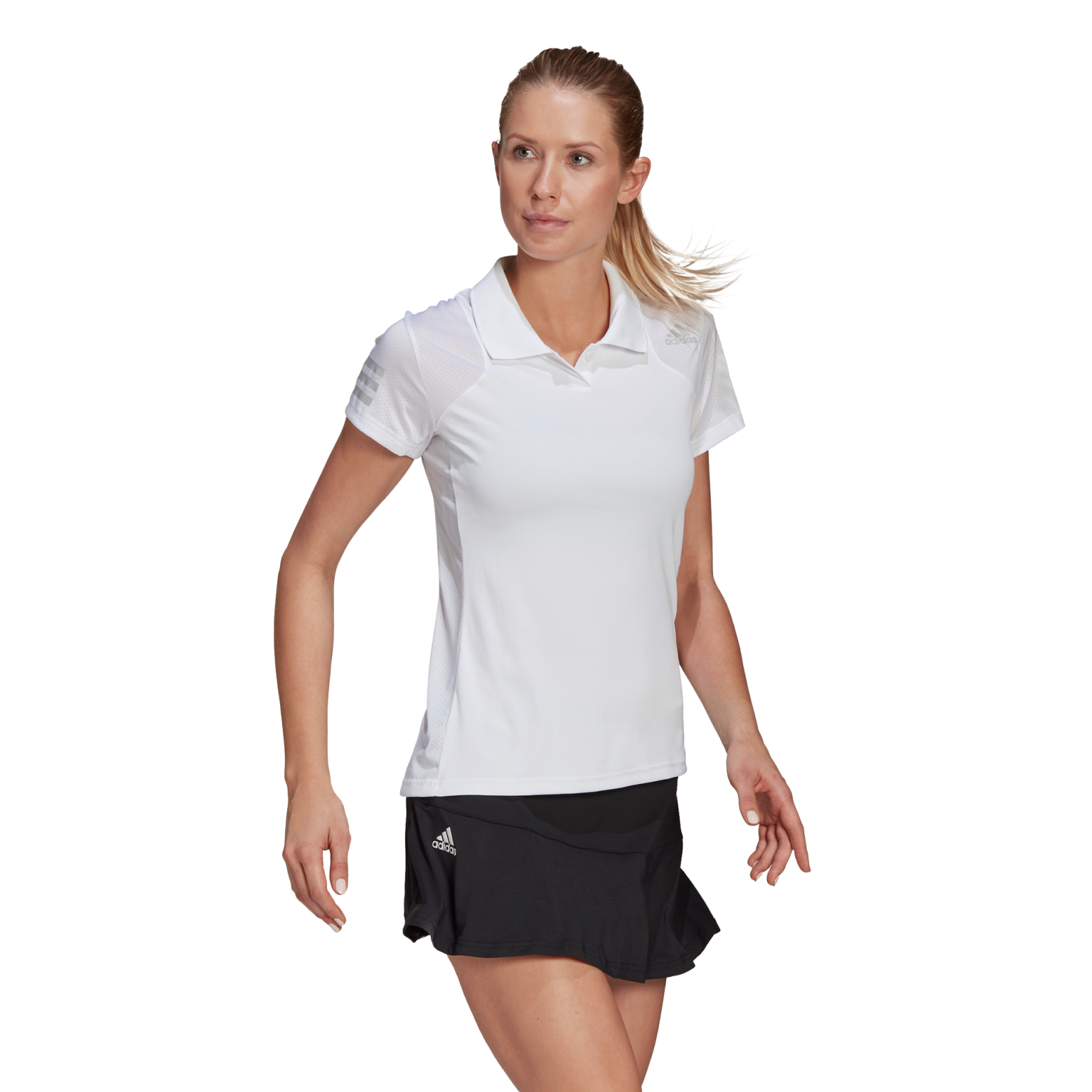 Adidas Womens Club Tennis Polo Shirt