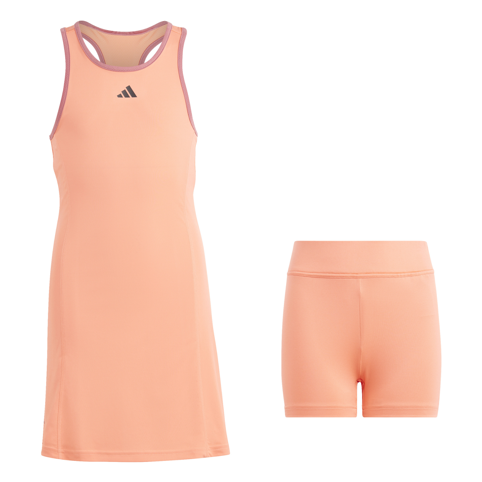 Adidas Girls Club Dress