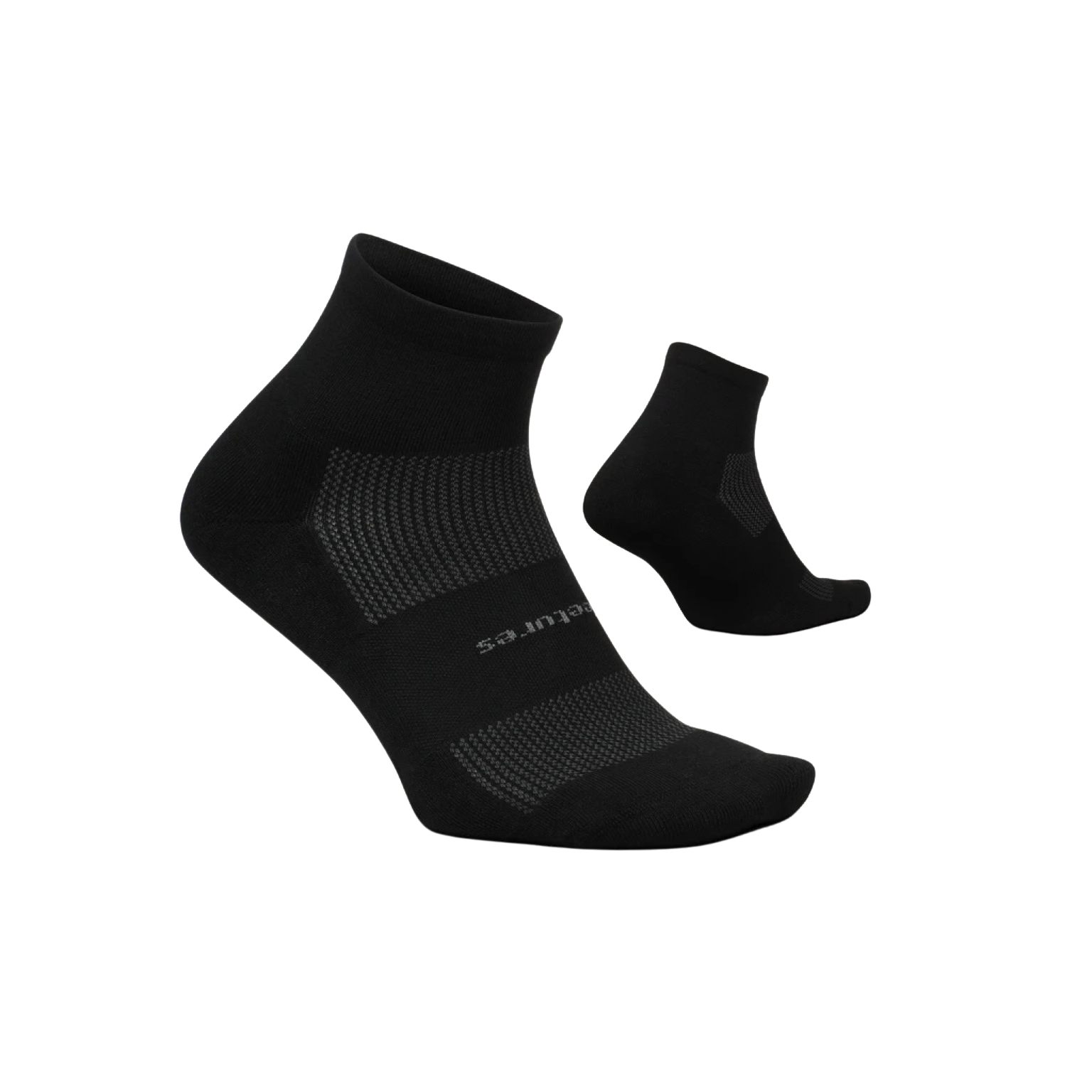 Feetures High Performance Cushion Quarter Sock