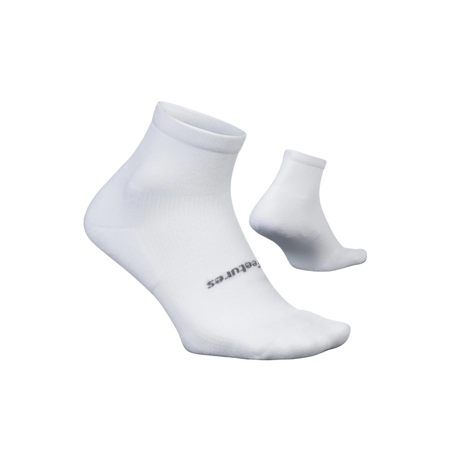 Feetures High Performance Cushion Quarter Sock